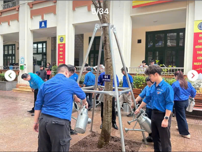  BÀI TUYÊN TRUYỀN GIÁO DỤC HỌC SINH Ý THỨC GIỮ GÌN VỆ SINH VÀ BẢO VỆ MÔI TRƯỜNG HỌC ĐƯỜNG