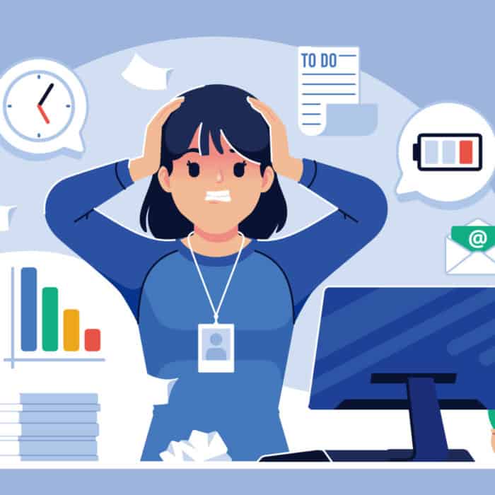  KHI BẠN CĂNG THẲNG, KHÔNG PHẢI BẠN YẾU ĐUỐI – MÀ LÀ BẠN CẦN NGHỈ