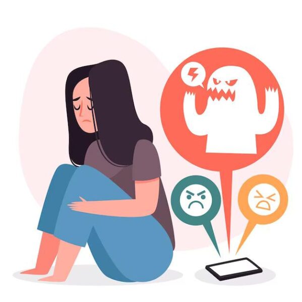  KHI NHỮNG LỜI NÓI TRÊN MẠNG TRỞ THÀNH VẾT THƯƠNG TRONG TÂM HỒN